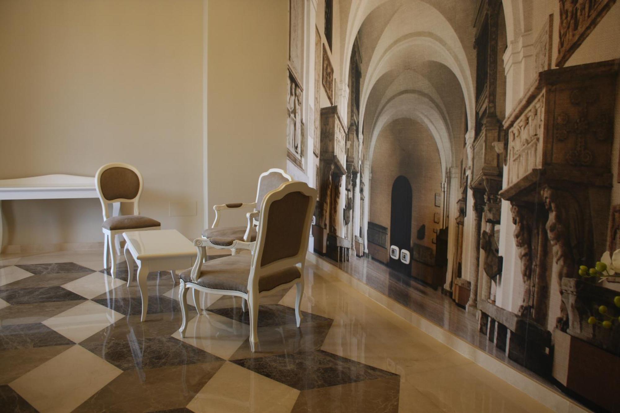 Suites & Apartments Liola' Кастрочело Экстерьер фото