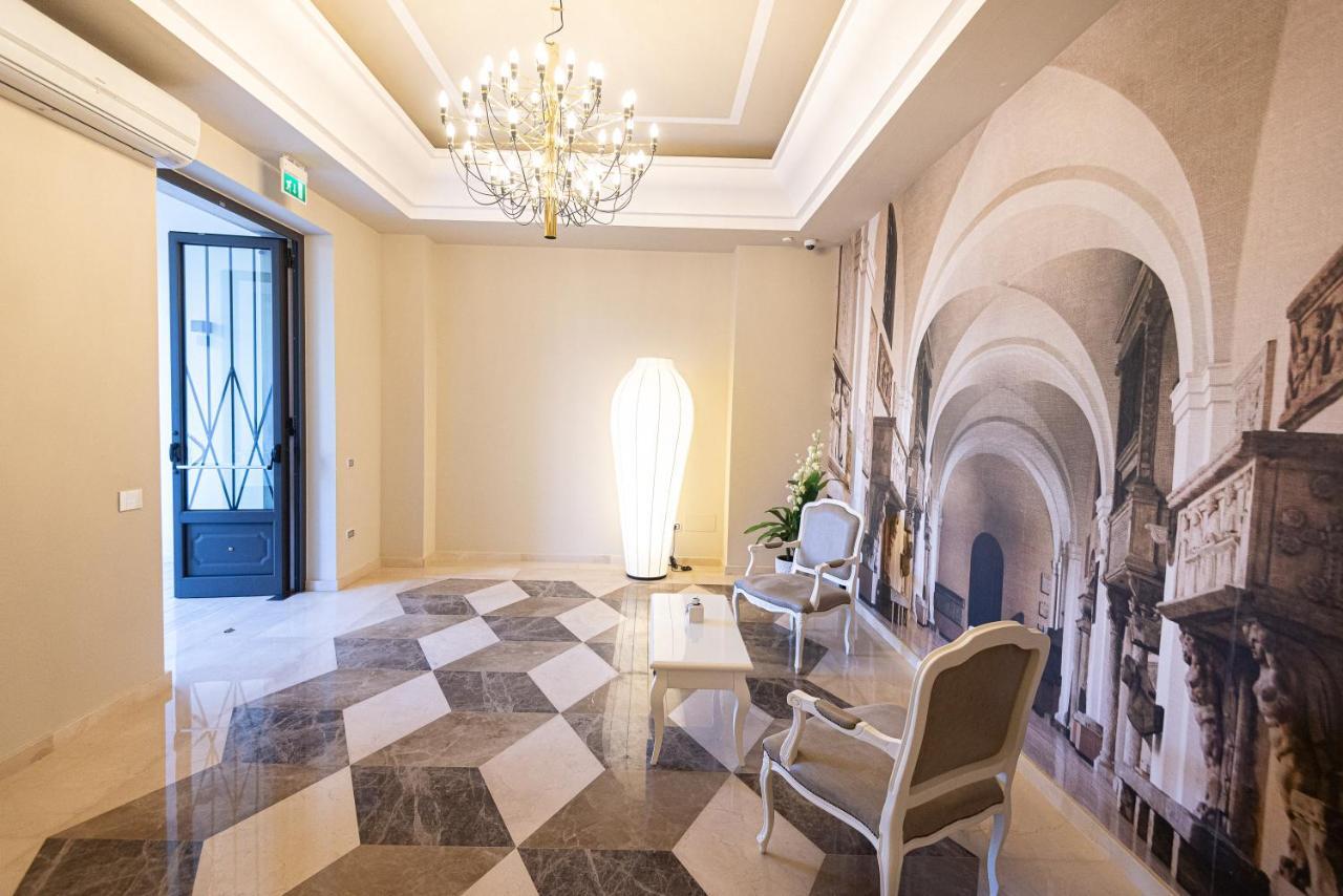 Suites & Apartments Liola' Кастрочело Экстерьер фото