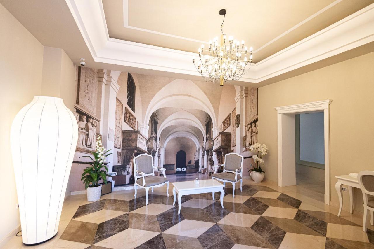 Suites & Apartments Liola' Кастрочело Экстерьер фото